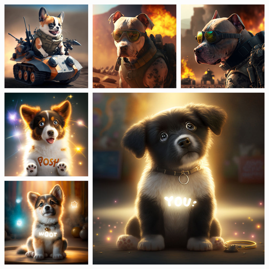Dogs, puppies, pitbull